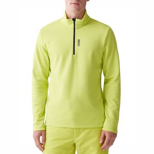 Stretch fleece ski sweatshirt 8321