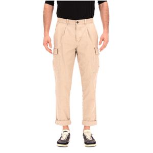 Pantalone Cargo 22 in cotone
