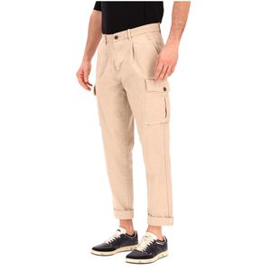 Pantalone Cargo 22 in cotone