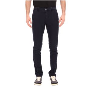 Pantalone Milano Style blu