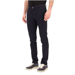 Pantalone Milano Style blu