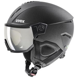 Casco da sci Instinct Visor nero 60/62 cm
