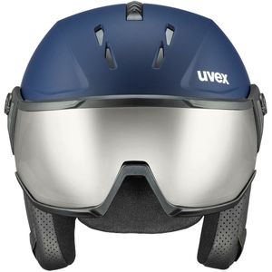 Instinct Navy Ski Helmet 56/58 cm