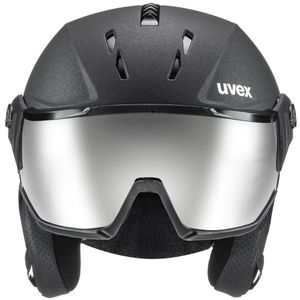 Casco da sci Istinct nero 59/61 cm