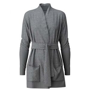 Cardigan The Cosy Collection con cintura