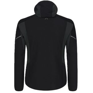 Giacca Premium Wind Hoody