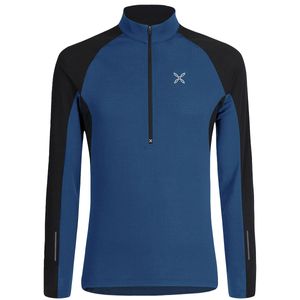Run Soft Zip Jersey