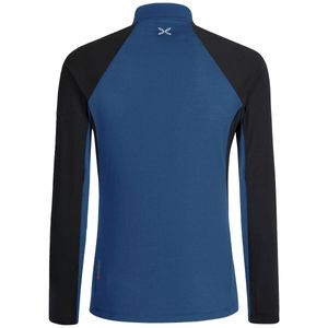 Run Soft Zip Jersey