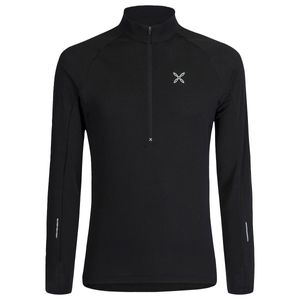 Run Soft Zip Jersey