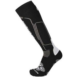 Super thermo technical ski socks with merino wool