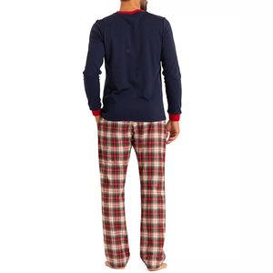 Pyjama set with gnomes