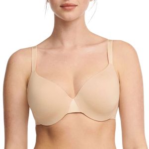 Essential E cup underwired bra