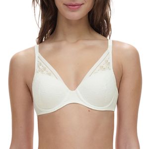 Ace C cup balconette memory foam bra