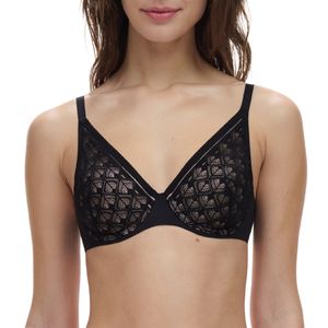 Reggiseno memory foam a balconcino Ace coppa D