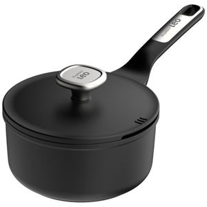Leo long-handled saucepan 19cm
