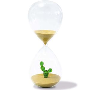 Clessidra in vetro borosilicato