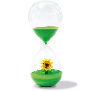 Clessidra in vetro borosilicato