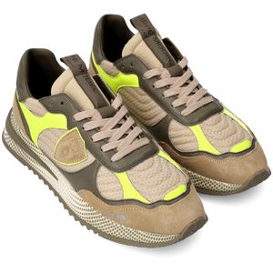 Sneakers Olympique Low Men Fancy Resau