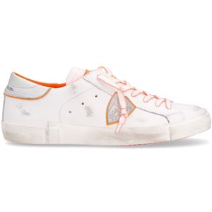 Sneakers PRSX Low Men Veau Neon