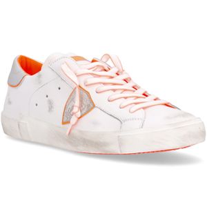Sneakers PRSX Low Men Veau Neon
