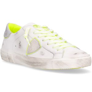 Sneakers PRSX Low Man Veau Neon