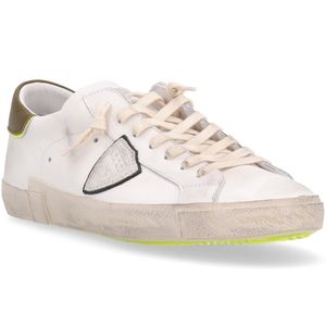 Sneakers PRSX Low Man Veau Vintage