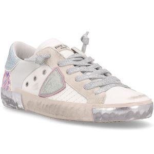 Sneakers PRSX Low Woman Veau Python