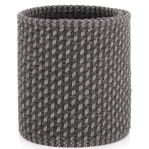 Kleo grey toilet seat cover