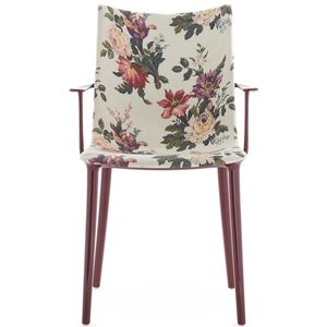 Sedia H.H.H. Upholstered Fabric