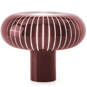 Teresa Bordeaux Lamp