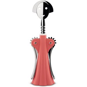Anna G. pink corkscrew