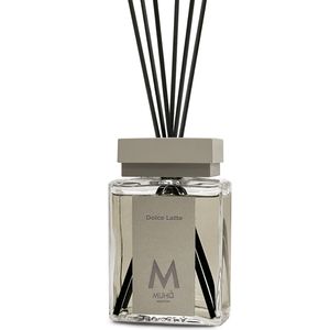 Diffusore con bastoncini Dolce Latte 200 ml