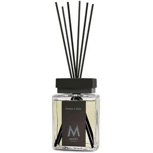 Diffusore con bastoncini Acqua e Sale 100 ml
