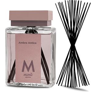 Diffusore Bastoncino Ambra Antica 500ml