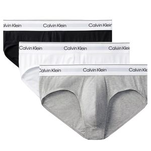 Set in 3 Modern Cotton Slips