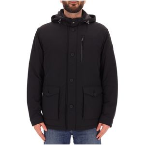 Heatrow Jacket with Removable Hood