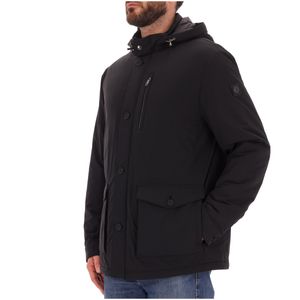 Heatrow Jacket with Removable Hood