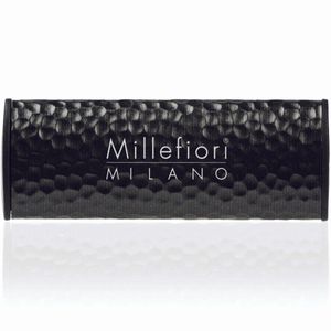 Profumatore per auto nero metallizzato