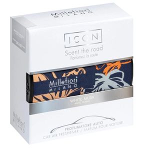 Profumatore per auto Floral White Musk