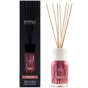 Diffusori a bastoncini Ambra & Rosa 250ml