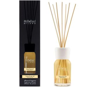 Diffusore a bastoncini Honey & Sea Salt 250ml