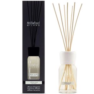 Diffusore a bastoncini White Musk 250ml