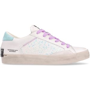 Sneakers Distress Under The Sea