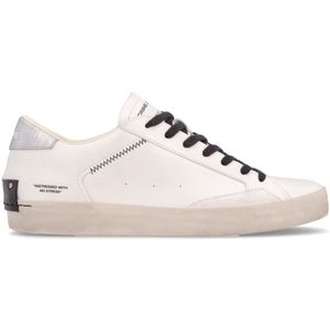 Sneakers Distressed Metallic Ortange