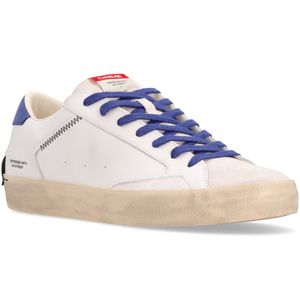 Sneakers Distressed City Blue
