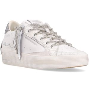 Sneakers Sk8 Deluxe Wedge Shining