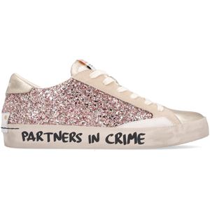 Sneakers Distressed Crime Romance