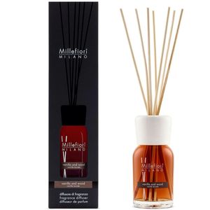 Diffusore con bastoncini Vanilla and Wood 500 ml