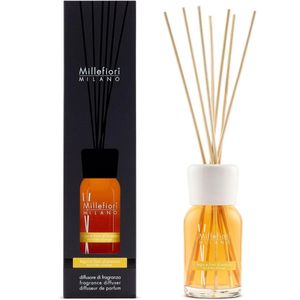 Diffusori con bastoncini Legni e Fiori d'Arancio 500 ml