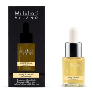 Fragranza idrosolubile Honey & Sea Salt 15ml